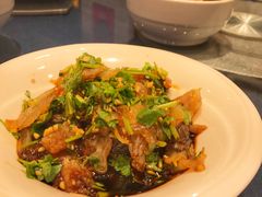 凉拌海蜇-老吉士酒家(天平路店)