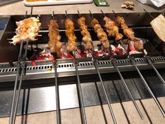 -丰茂烤串(钦州北路店)