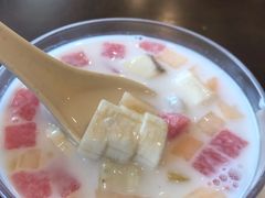 椰浆西米水果捞-日昌餐馆(亦庄店)