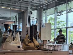 -SAANCI山池咖啡(海上世界文化艺术中心店)