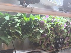 蒜蓉空心菜-湘味淳(千禧街店)