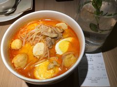马来叻沙粉-默加东南亚美食(大宁音乐广场店)