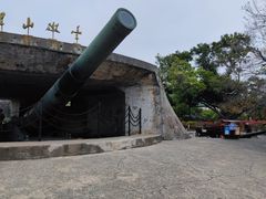 -胡里山炮台