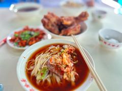 -白鹤大冷面