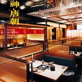 蟹神·唐朝|穿越来吃zuì高品质的全蟹宴❗️
