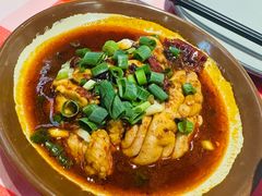 -在老街·淮安大排档·甜麻干煸龙虾·烧烤(河下古镇店)