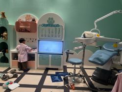 -奈尔宝·儿童乐园·亲子餐厅(苏州大悦城店)