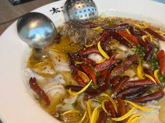 -太二酸菜鱼(中山龙之梦店)