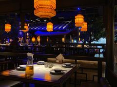 大堂-绿茶餐厅(乐峰广场店)