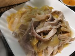 咸菜炒猪肚-大洋家·精品潮汕菜·生腌砂锅粥(天河东路店)