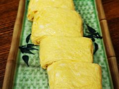 鸡蛋卷-樱の花亭日本料理店