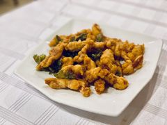 椒盐排条-翠亭酒家(山西南路店)