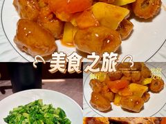 -秋色客家菜(流塘店)