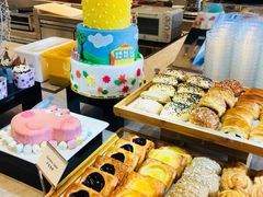 -新发展亚太JW万豪酒店·福苑咖啡厅