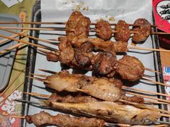 -聚点串吧·北京烧烤(赵登禹路店)