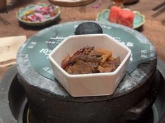 -蘑界·野生菌火锅(深业上城店)