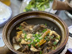 黄鳝腊味煲仔饭-红星光发煲仔饭(大石街店)