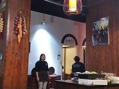 大堂-爷爷的草帽·海鲜馆(孙塘路店)