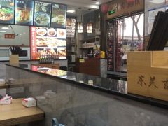 -东关吉祥西安腊汁肉夹馍(健德门店)