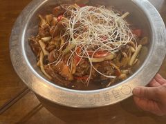 -弓虽昌焖烧鸡(大竹林店)