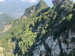 -少华山国家森林公园