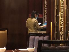 大堂-夏宫中餐厅(香格里拉大酒店)