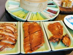 -羲和雅苑•北京烤鸭(平安国际金融中心店)