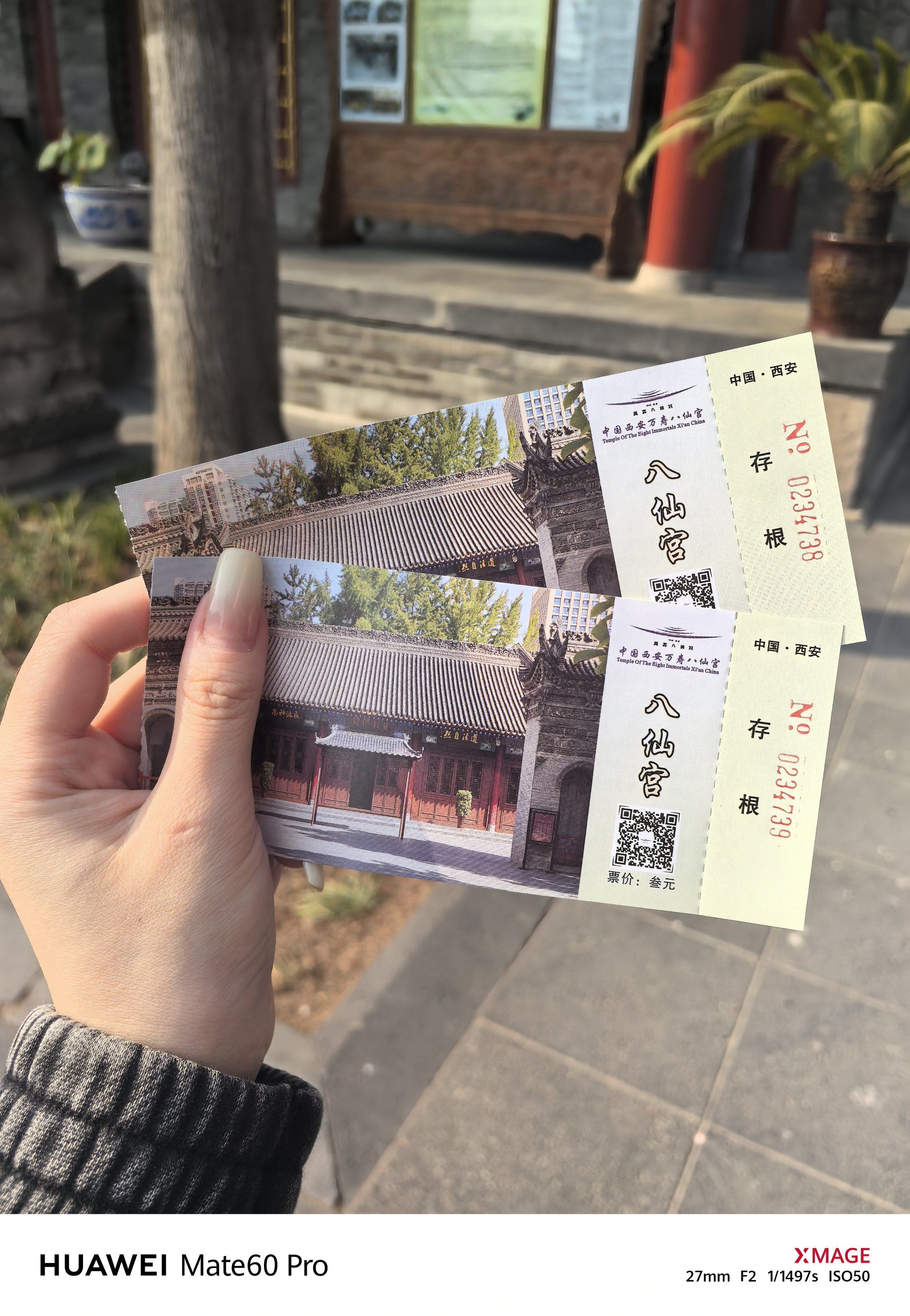 今日虔诚一日游