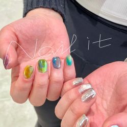 -斯馨·健康美甲美睫