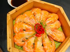 -OCEAN一席海鲜•海景餐厅(双子塔店)