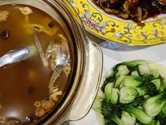 -老德州四合院·德州菜(天衢路店)