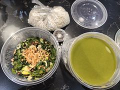 菜茶料-海陆丰明凤擂茶