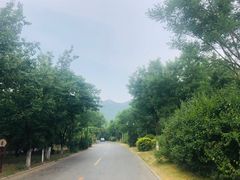 -青州市云门山风景区