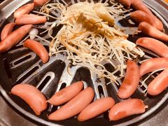 -万福炭火烤肉日本料理(新街口店)