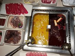 -海底捞火锅(枫蓝国际购物中心店)