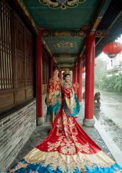 -金夫人婚纱摄影(华南店)