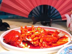 姑苏松鼠鱼-探花·意境江南菜·唐伯虎文化体验店·松鼠桂鱼(观前店)