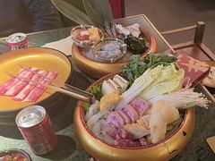 -牛New寿喜烧(曹路花园城店)