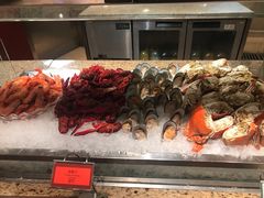 -咖啡苑自助餐厅·中国大饭店