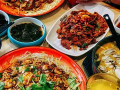 -灵芝妹子海鲜米线(劳动公园店)