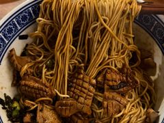 -沪西老弄堂面馆(定西路店)