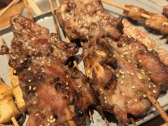 -北丐先生·野馄饨烧烤(雨花万象店)