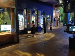 -珠海横琴国家地理探险家中心(创新方)