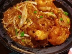 粉丝海鲜煲-大树餐厅(益田假日店)