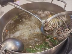 -山海龙·潮汕牛肉火锅(奥林春天店)