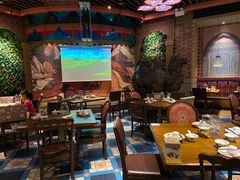 大堂-天山醉美·新疆餐厅(富华里店)