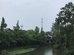 -黄龙溪古镇