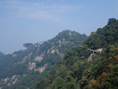 -少华山国家森林公园