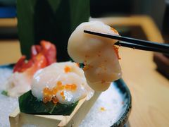 帆立贝刺身-沼津港渔市(宏伊国际广场店)