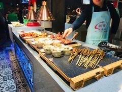 -格瑞欧海鲜自助烤肉火锅(光彩店)